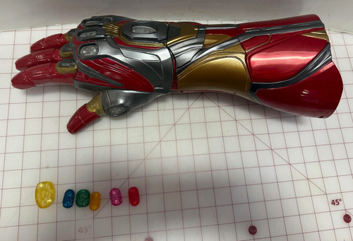 Marvel legends avengers iron - legends,