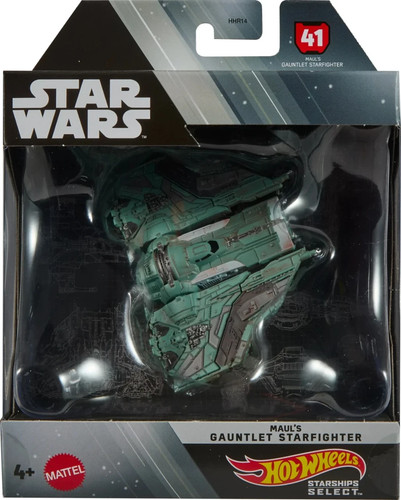 Hot wheels star wars starships - hot,