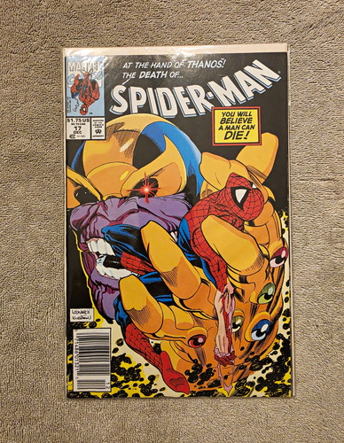 Spider man 1991 - spider-man,