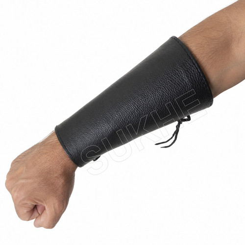 Handmade genuine leather arm - genuine,