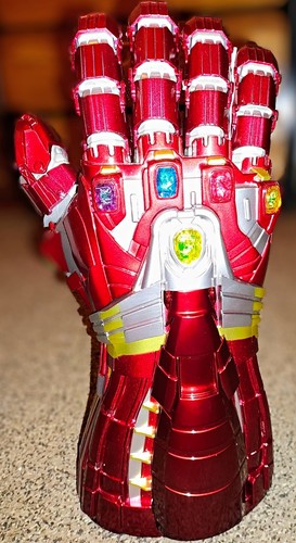 Hulk infinity gauntlet - hulk, nano